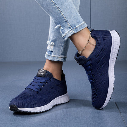 Leonie – Buty sportowe damskie oddychające