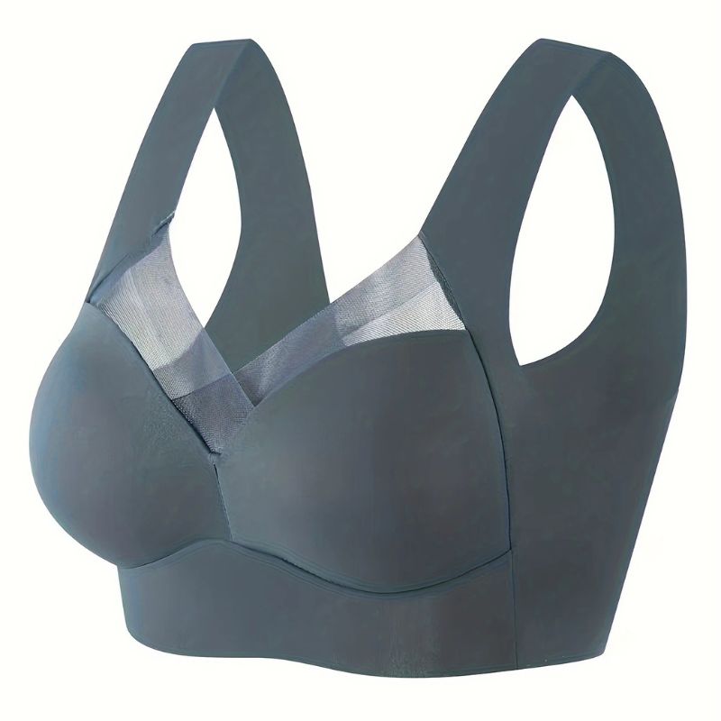 Mira – Bezszwowy Push-up Biustonosz