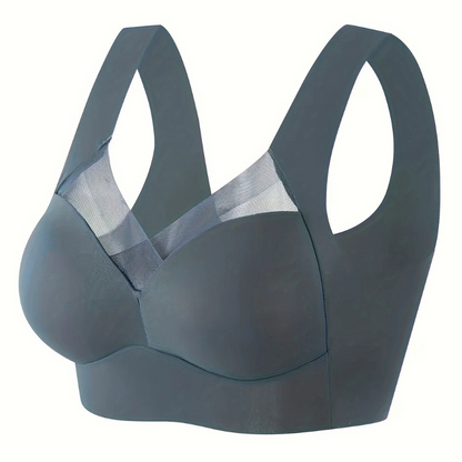 Mira – Bezszwowy Push-up Biustonosz