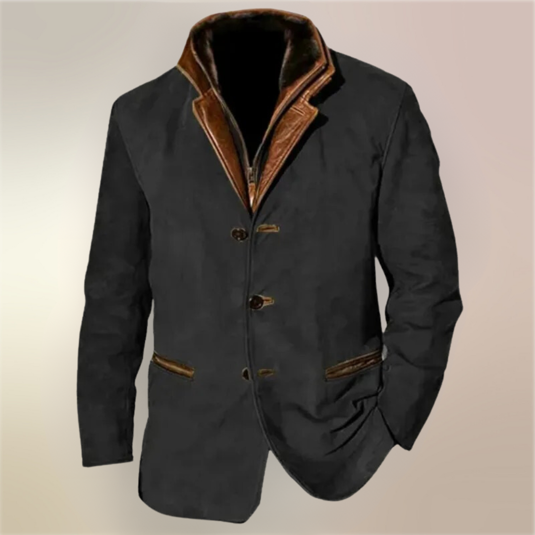 Benjamin – Kurtka w stylu retro