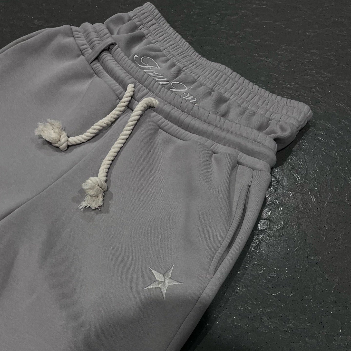Felix – Luźne Unisex-Spodnie Dresowe