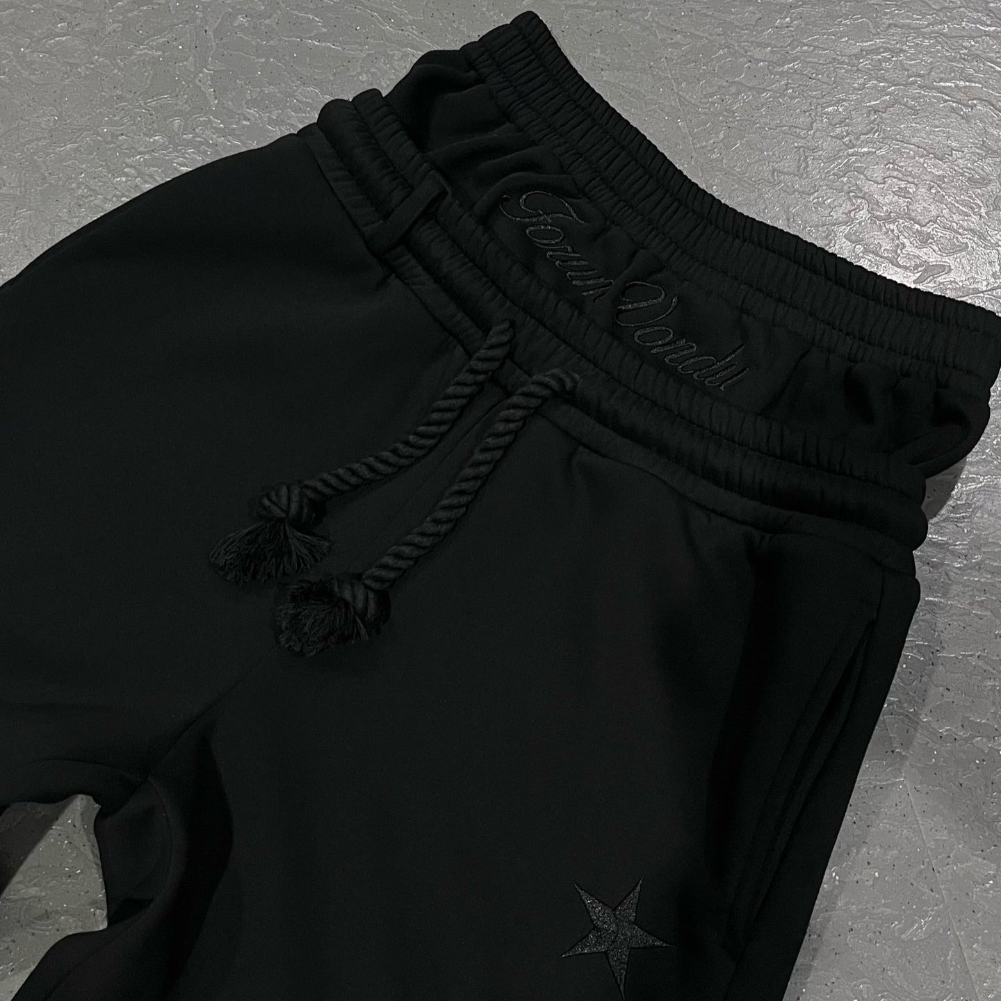 Felix – Luźne Unisex-Spodnie Dresowe