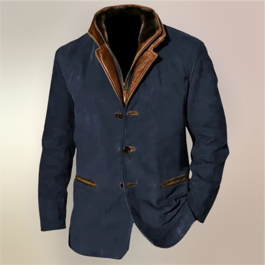 Benjamin – Kurtka w stylu retro