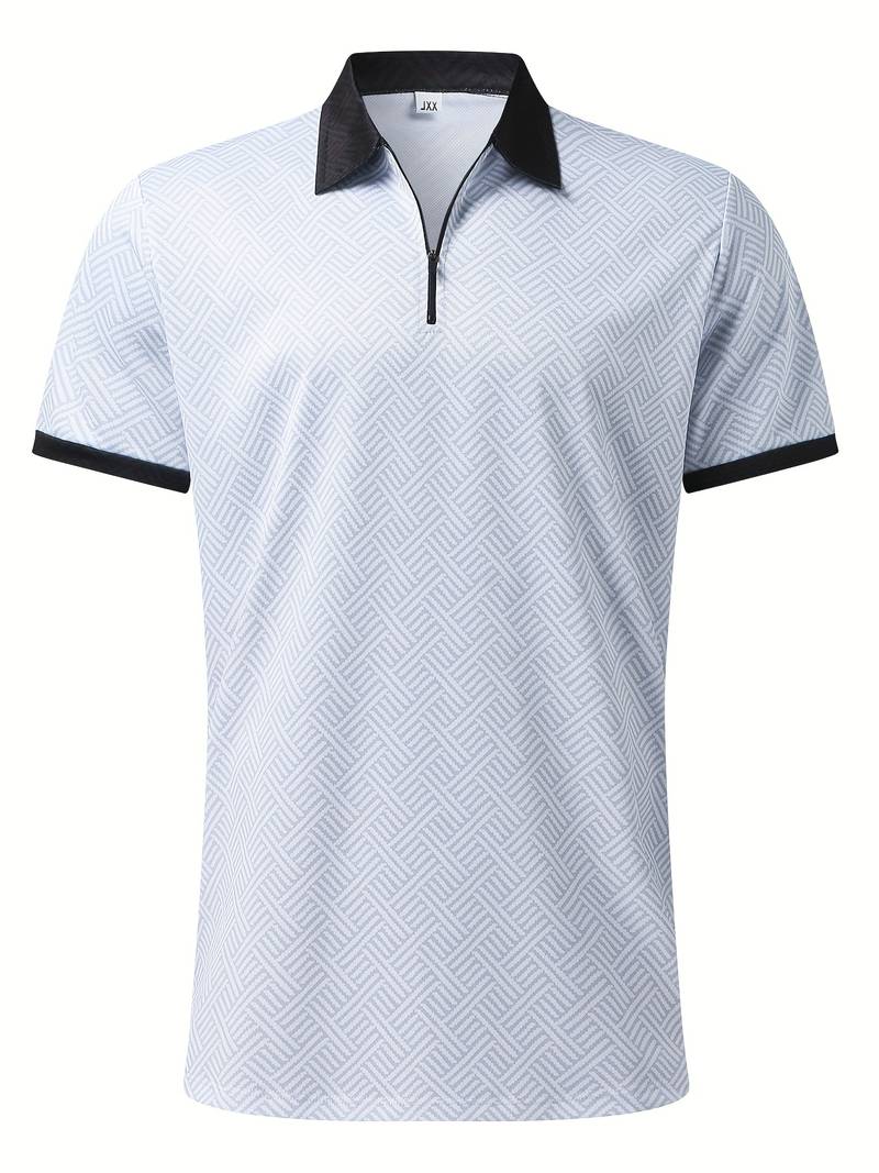 Theodore - Dwuczęściowy zestaw dla mężczyzn, wygodny casual