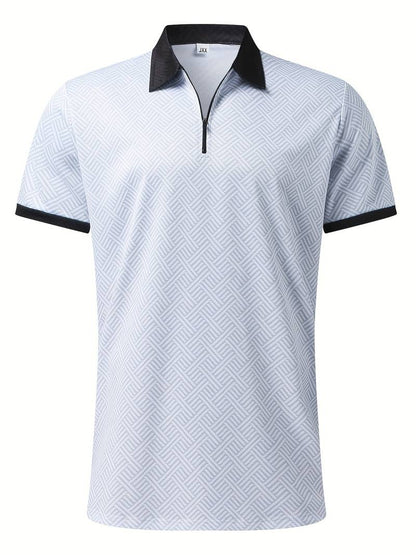 Theodore - Dwuczęściowy zestaw dla mężczyzn, wygodny casual