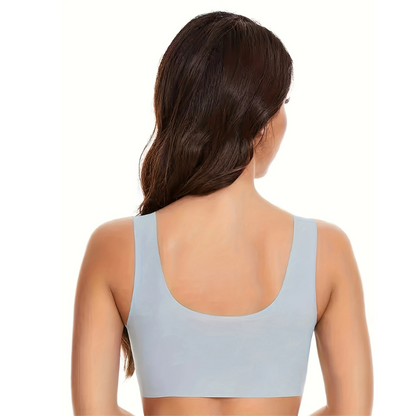 Mira – Bezszwowy Push-up Biustonosz