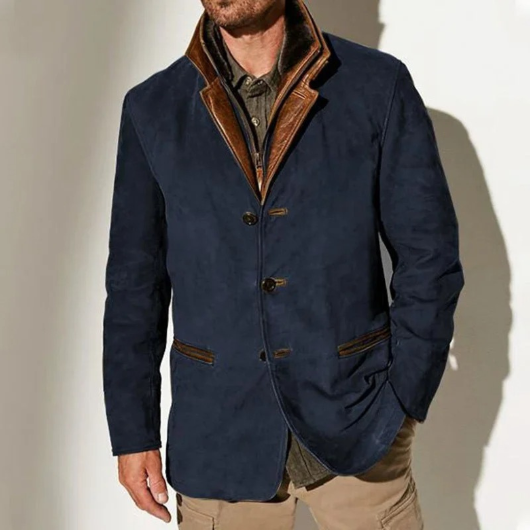 Benjamin – Kurtka w stylu retro