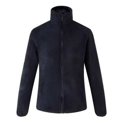 Alexis - Stylowa damska kamizelka polarowa z zamkiem