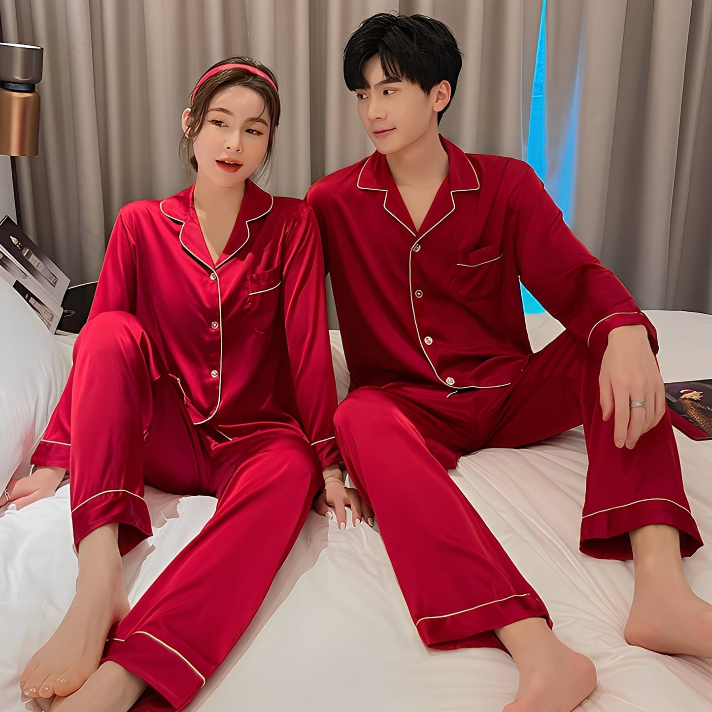 Ella - Modny kaszmirowy sweter dla kobiet Zestaw