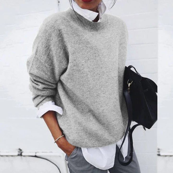 Luisa – Modny Miękki Sweter
