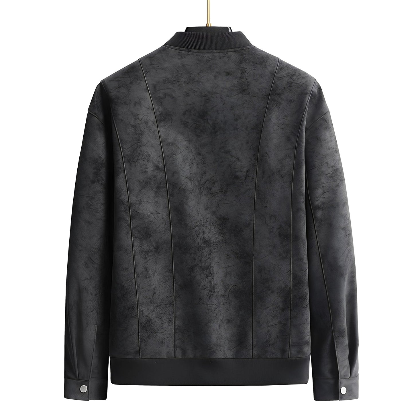 Declan - Stylowa, luźna bomberka dla mężczyzn