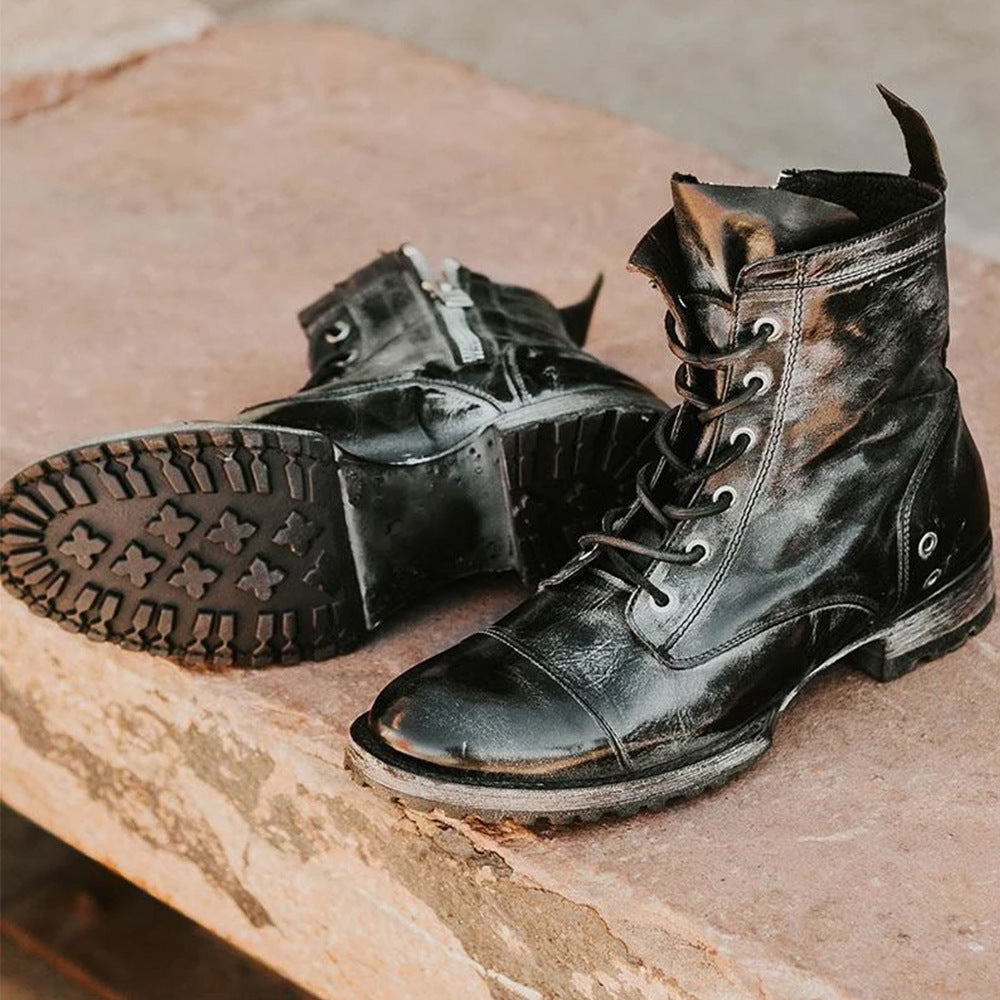 Sabina – Stylowe buty z wysokiej jakości skóry