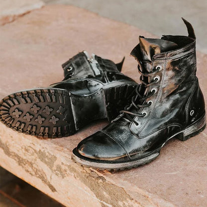 Sabina – Stylowe buty z wysokiej jakości skóry