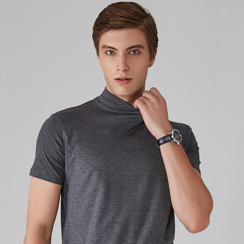 Éloi – T-shirt z Golfem Zapobiegający Poceniu