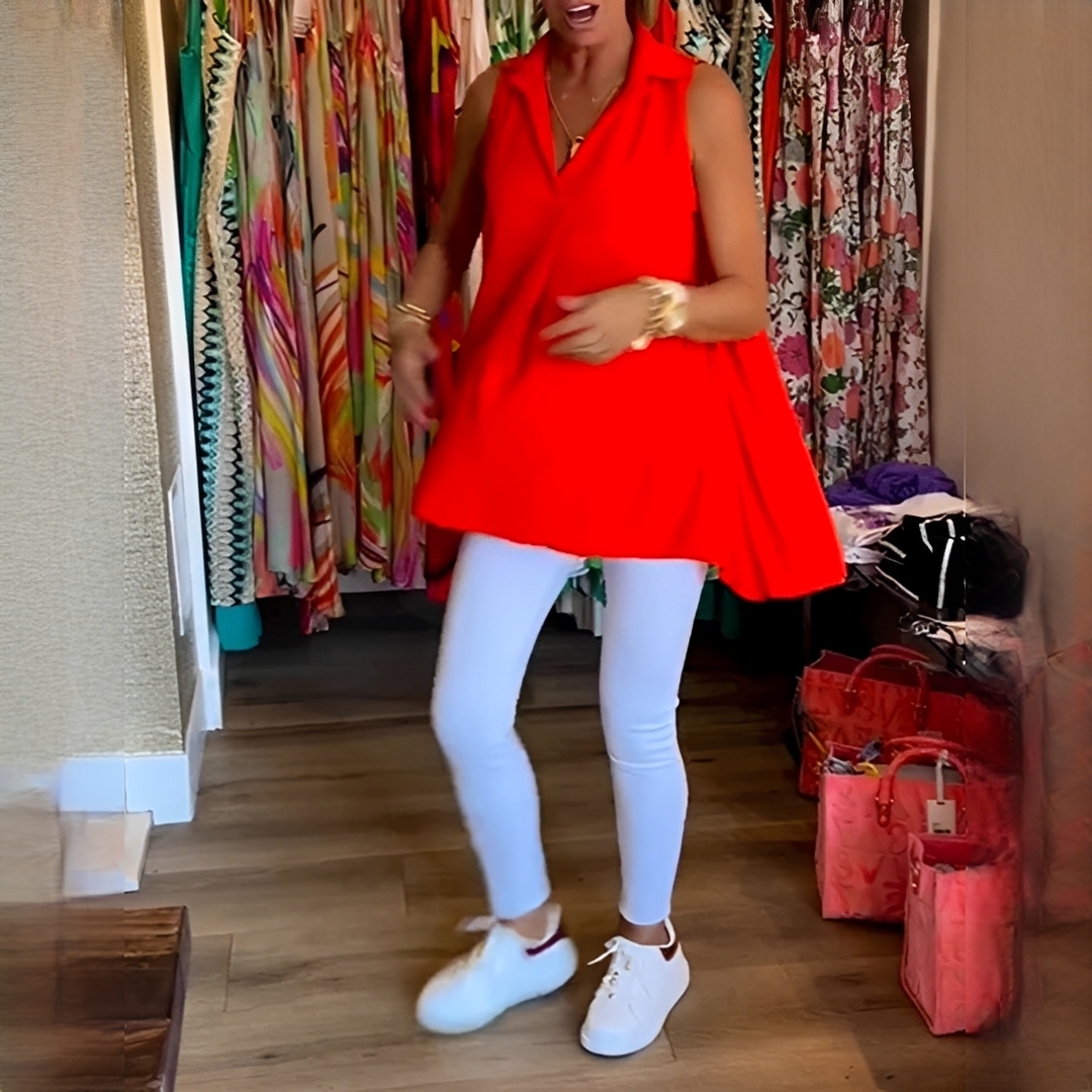 Lebby - Topy trendy dla kobiet na lato