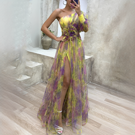 Femora - Elegancka i stylowa sukienka dla kobiet