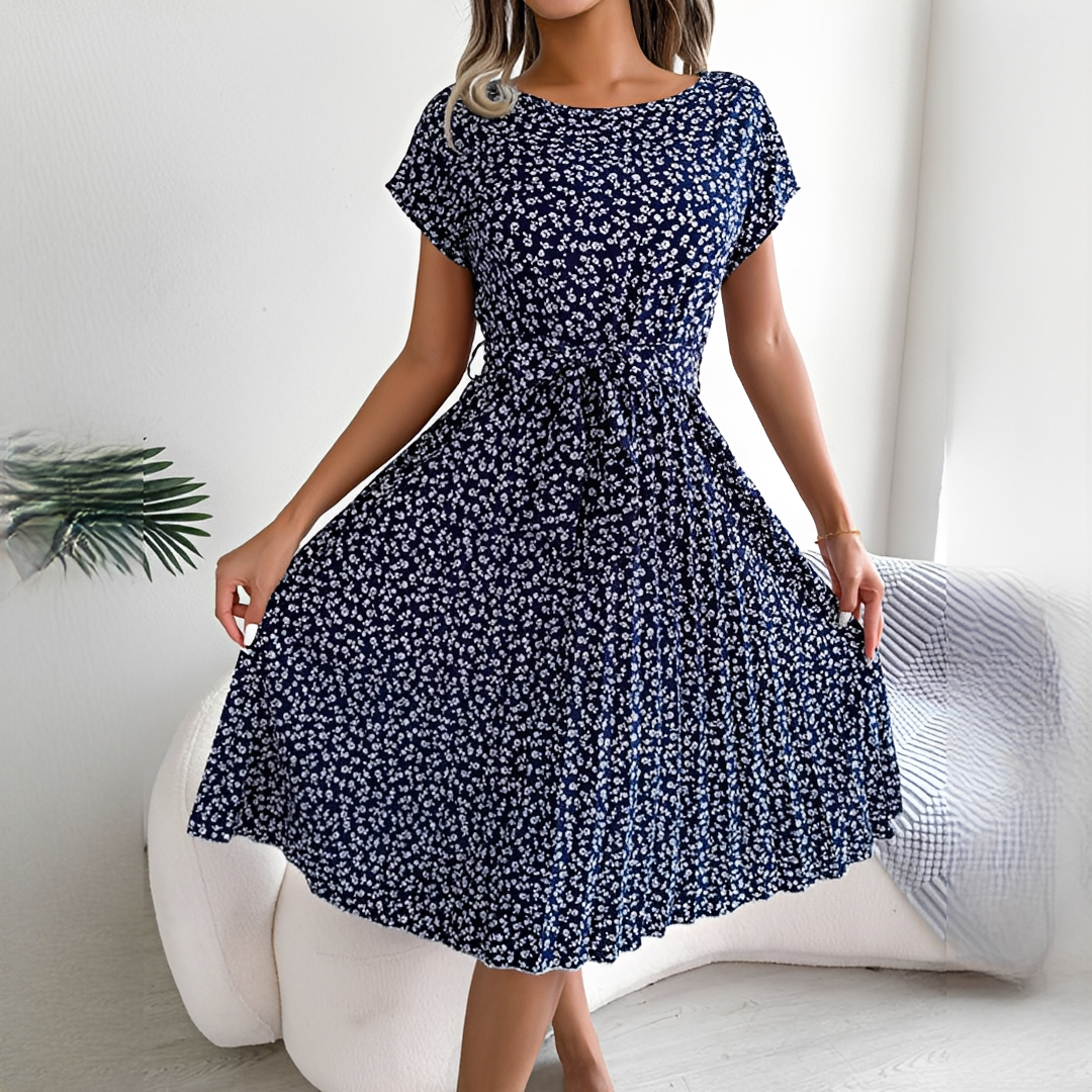 Criselda - Elegancka letnia sukienka dla kobiet