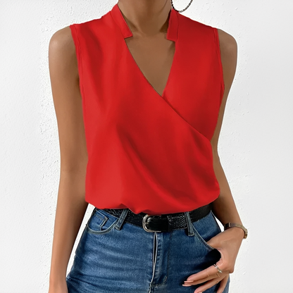 Jessa - Stylowa letnia bluzka damska