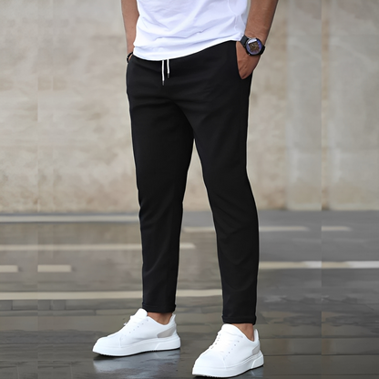 Aljure - Wygodne i dobrze dopasowane spodnie dla mężczyzn