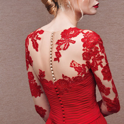 Arielle – Elegancka Suknia Maxi