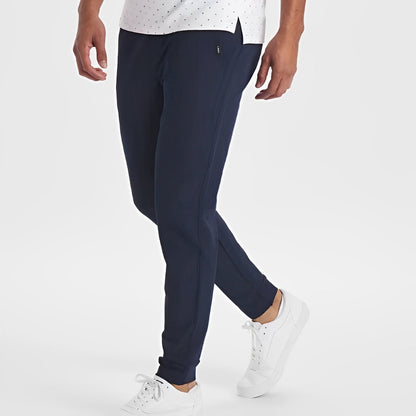 Zeno - Wygodne skinny spodnie dla mężczyzn