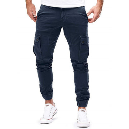 Jayden – Sportowe Spodnie Cargo