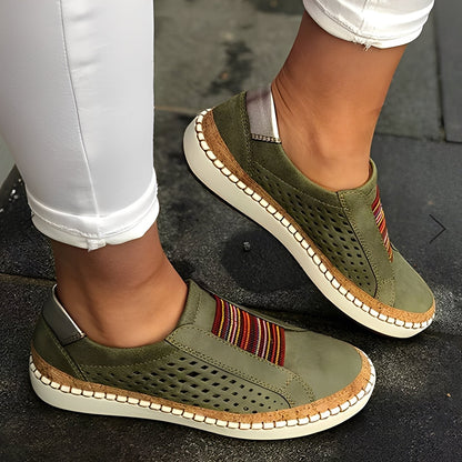 Adella - Stylowe, komfortowe pantofle dla pań