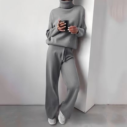 Kimberlee - Elegancja i golf w zestawie dla kobiet