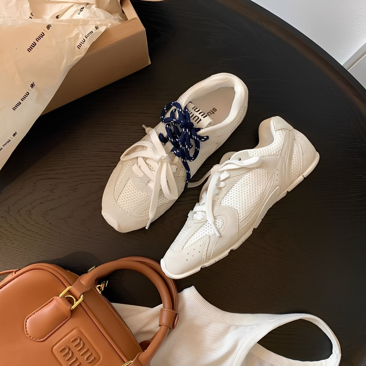 Avril - Retro buty o wysokiej jakości