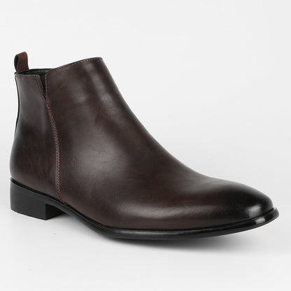 Malcom - Eleganckie Retro Botki dla Panów