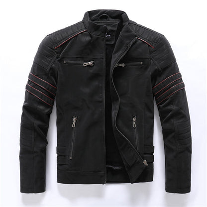 Bastian – Kurtka motocyklowa z zamkiem