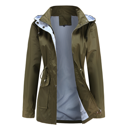 Dorothy - Uniwersalny trencz damski