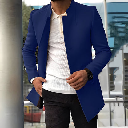 Joshua - Stylowa kurtka slim-fit dla mężczyzn