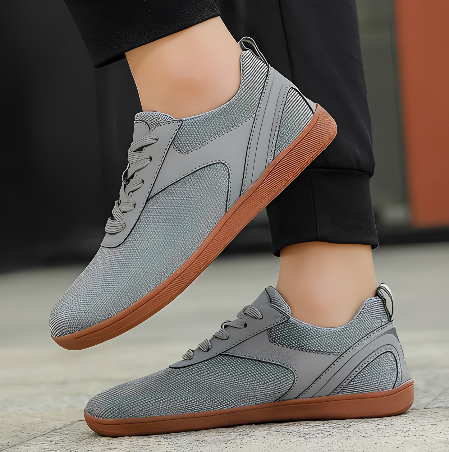 Crispen - Wszechstronne buty dla mężczyzn