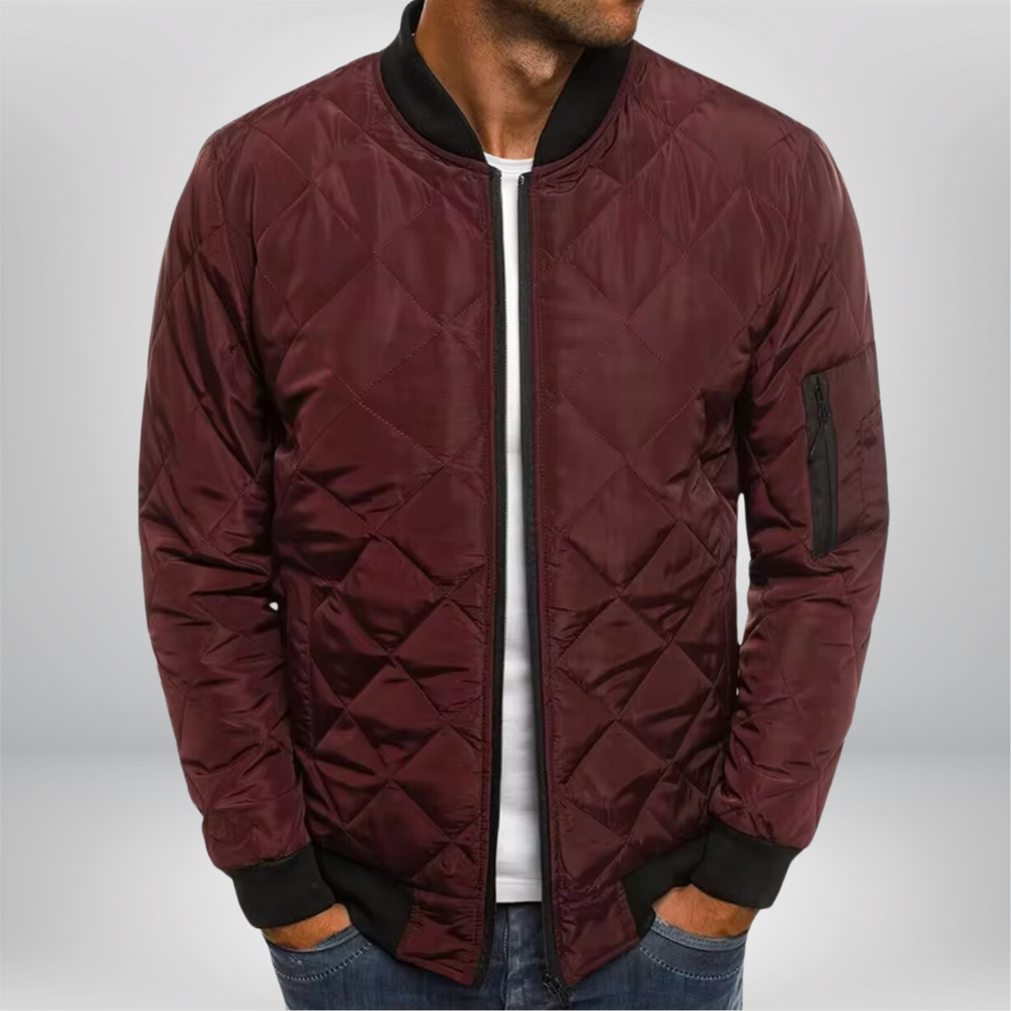 Fabian – Kurtka bomber