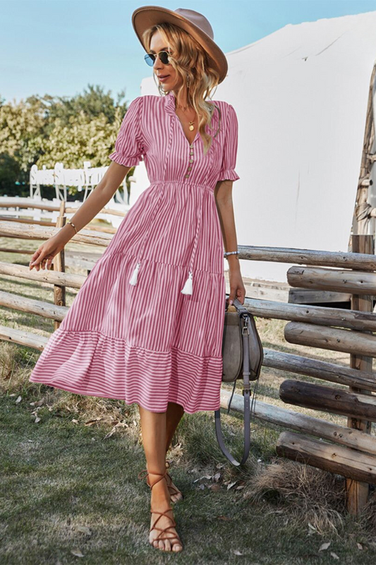 Emily – Stylowa Letnia Sukienka