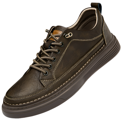 Jayce - Klasyczne Męskie Buty Skórzane