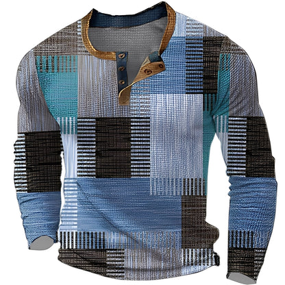 Nico – Ciepły Sweter Męski