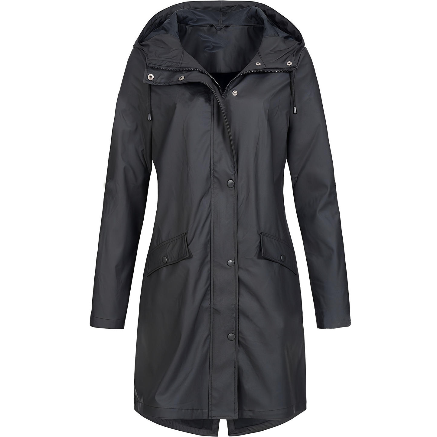 Annie - wielozadaniowa kurtka przeciwwiatrowa z kapturem dla kobiet