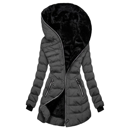 Lucia – Wygodny sweter-mantel