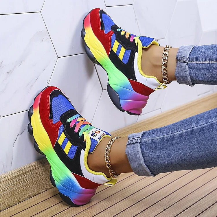 Erika – Ortopedyczne Buty Tęcza
