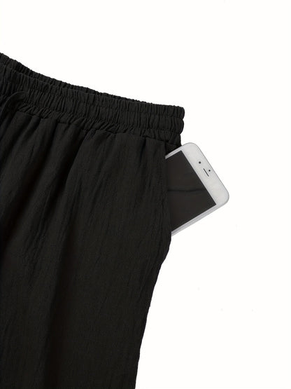 Matteo – Męskie lniane spodnie