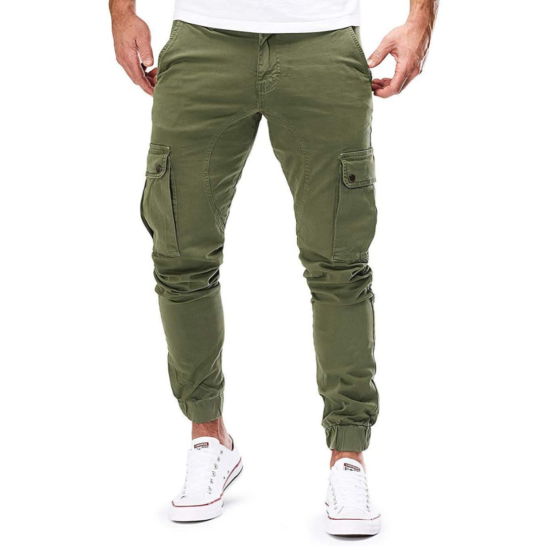 Jayden – Sportowe Spodnie Cargo