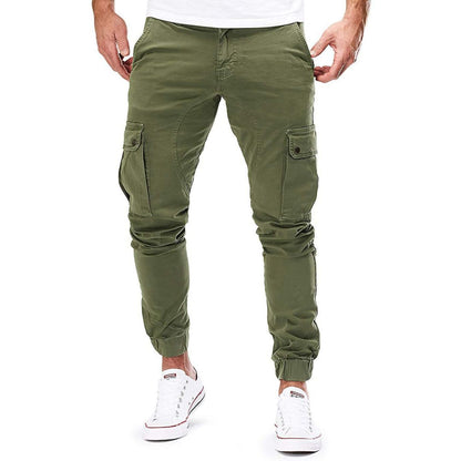 Jayden – Sportowe Spodnie Cargo