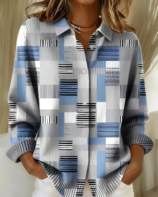 Yancy - Stylowy, casualowy kardigan damski