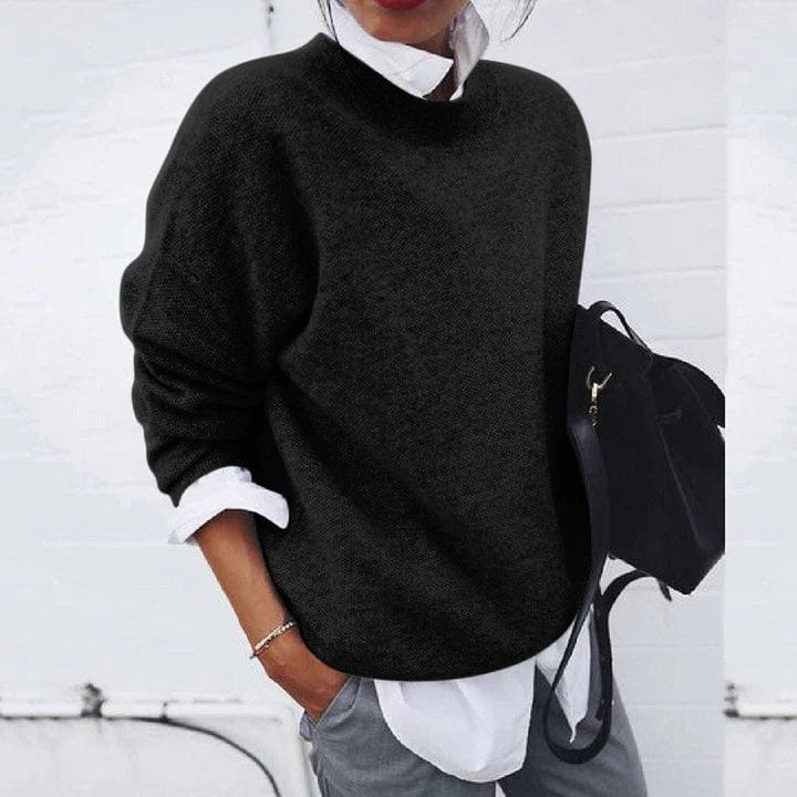 Luisa – Modny Miękki Sweter