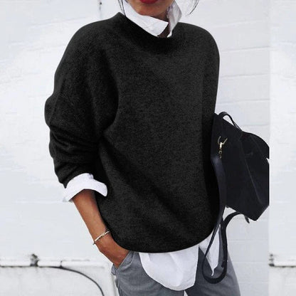 Luisa – Modny Miękki Sweter