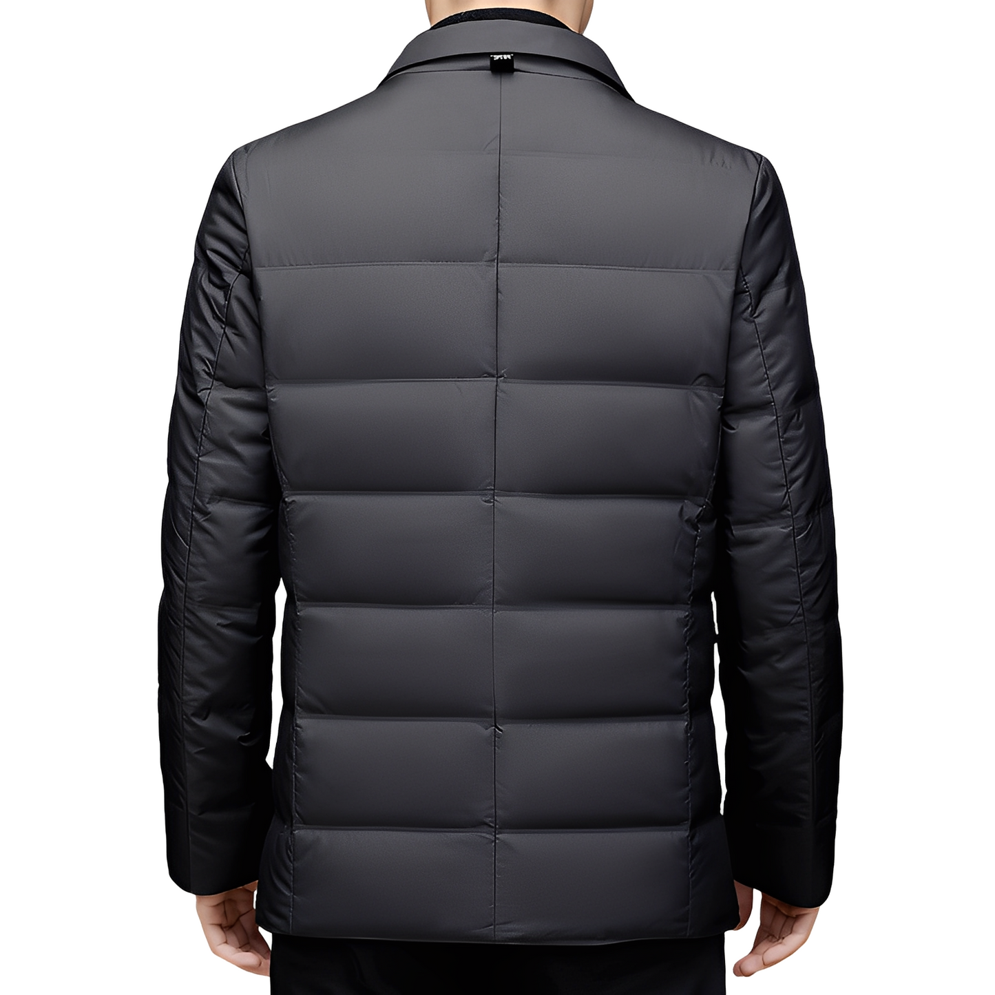 Andrew - Elegancka i ciepła kurtka puchowa dla mężczyzn