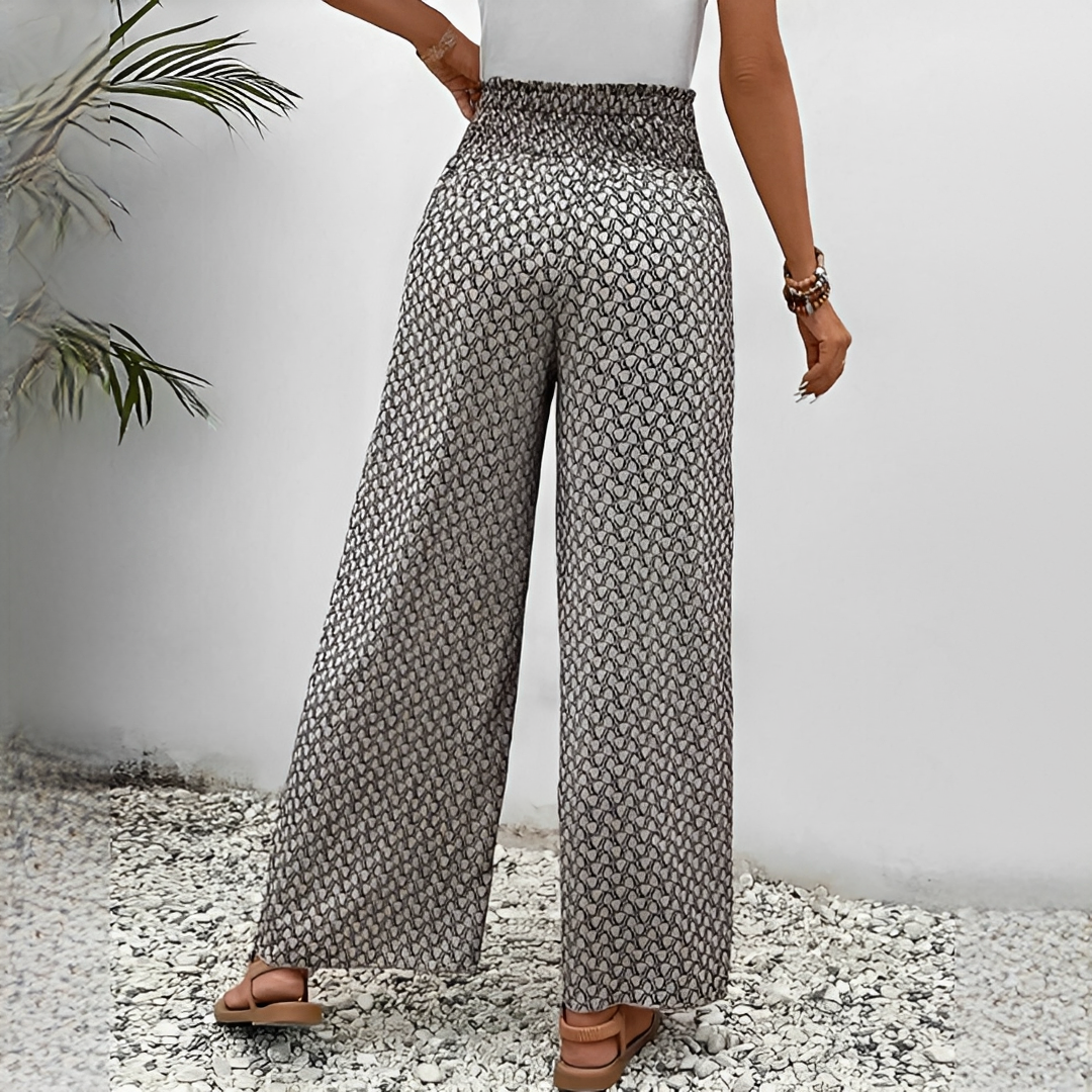 Arrah - Stylowe letnie spodnie dla pań