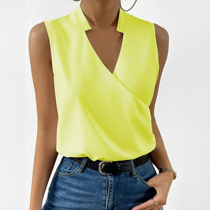 Jessa - Stylowa letnia bluzka damska